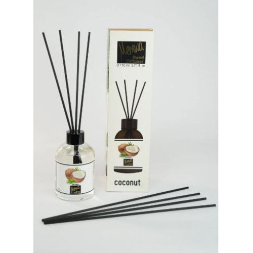 Coconut Oud Air Freshener 110ml by Memo Tropical Home Fragrance Spray