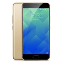 هاتف M5 - موبايل 5.2 بوصة - 16 جيجا بايت - ذهبي