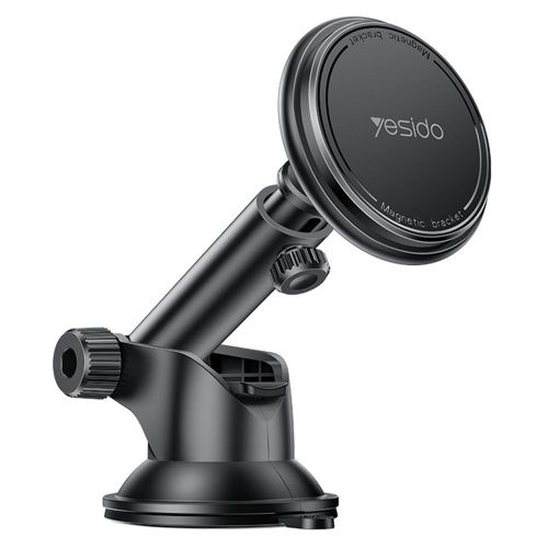 C269 Magnetic Car Mount Holder Suction Cup Stand Bracket Extendable Arm