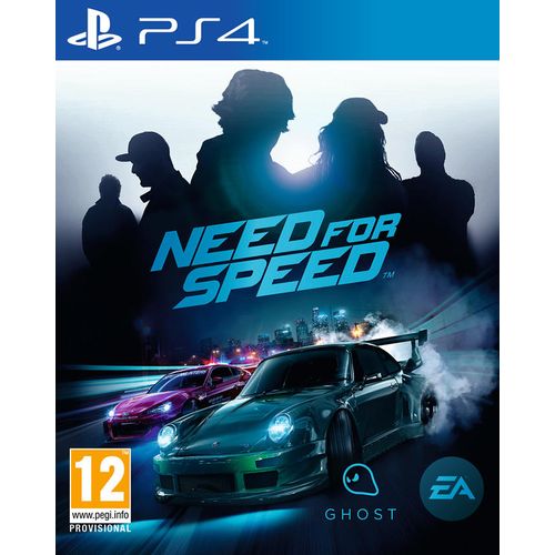 Buy Electronic Arts Need For Speed - Playstation 4 in Egypt