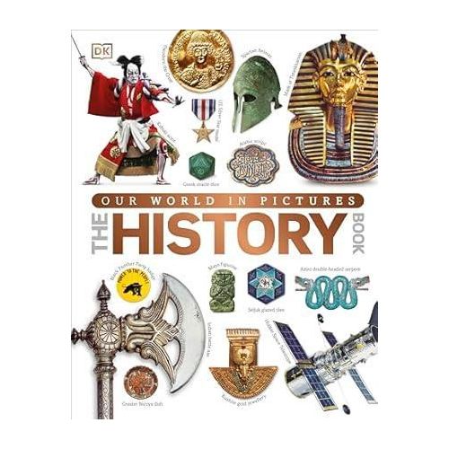 Our World in Pictures The History Book