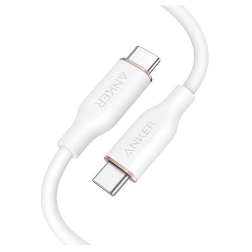 Anker PowerLine III Flow USB-C to USB-C Cable 240W (1.8m/6ft) -