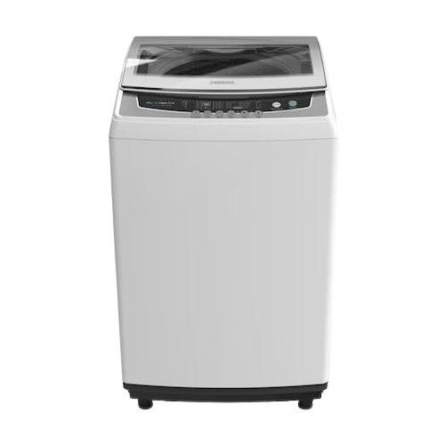 غسالة زانوسي فوق اوتوماتيك فاميلي كير 10 كيلو بنظام تريو جيت لون ابيض