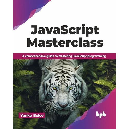 JavaScript Masterclass