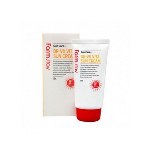 Dr V8 Vita Sun Cream SPF50 PA - 70g