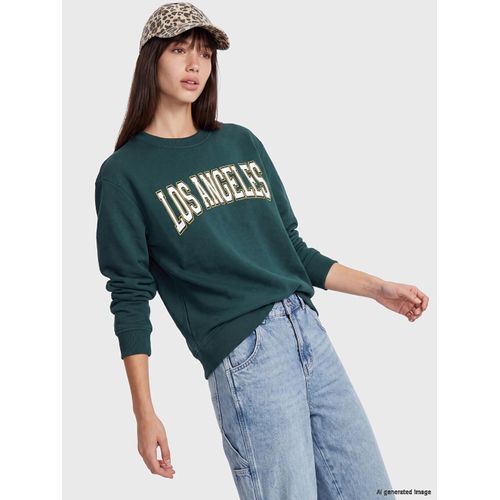 Los Angeles Printed Women's Sweatshirt