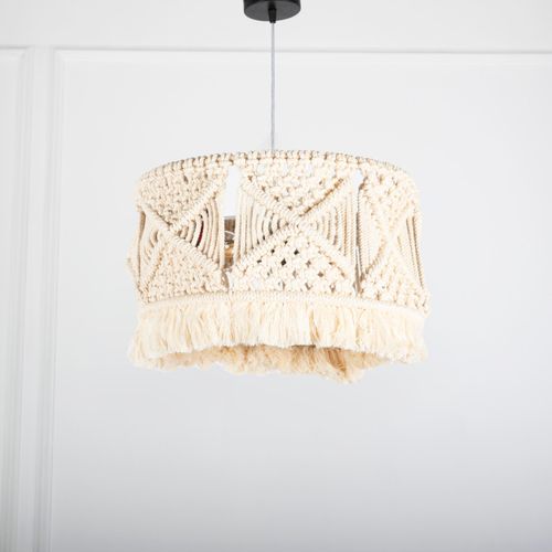 Ceiling Lamps - Beige