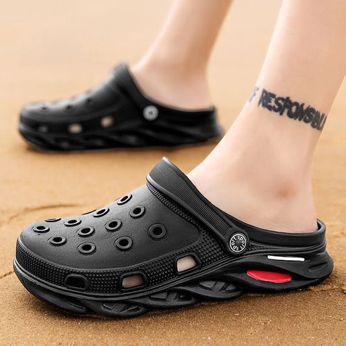 2021 Men's Fashion Open Slippers Sandals