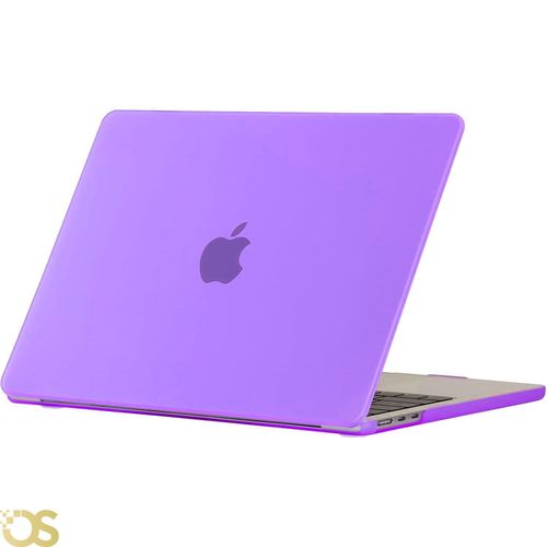 Hard Shell Case for MacBook Pro 162-inch Compatible with MacBook Pro 162 models M4 A3403 A3186 2024 M3 A2991 2023 M2 A2780 2023 M1 A2485 2021 Crystal Case PURPLE