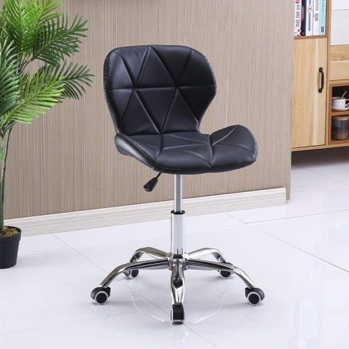 Cheap comfortable office furniture luxury manager chair office restaurant dining chair pu cushion EL-Motahida