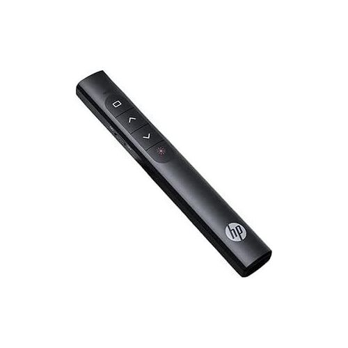 Wireless Presenter with Laser Pointer