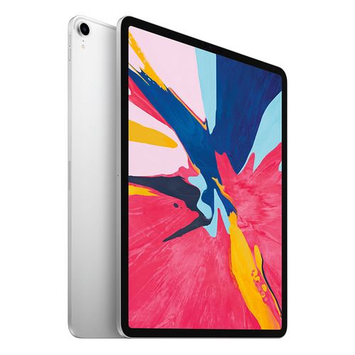 iPad Pro 12.9 (2018) - 512GB - Wi‑Fi + Cellular - Silver