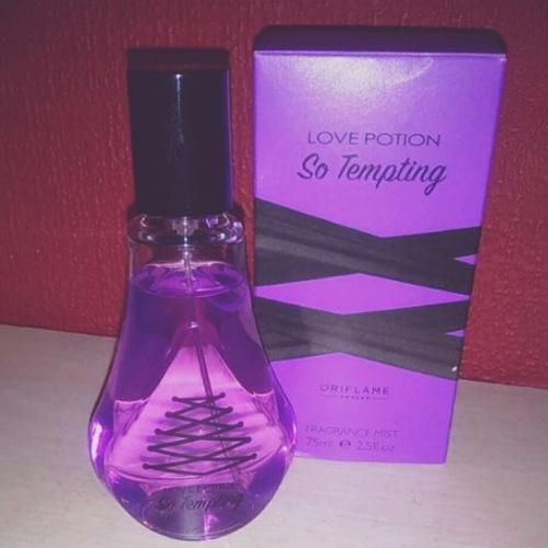 So Tempting Fragrance Mist