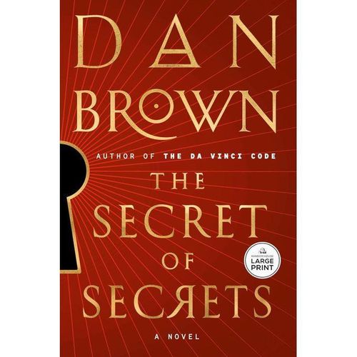 The Secret of Secrets - By Dan Brown