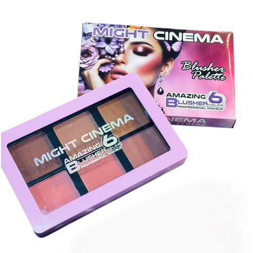 6 Shades of Might Cinema Fixed