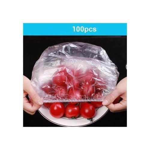 Bags To Cover Food In The Refrigerator And Outside - 200Pieces
