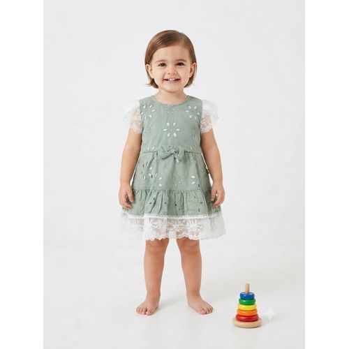 Baby Girl Dress - 6226-G