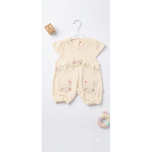 BABY Girls Cotton Jumbsuits 1404-O