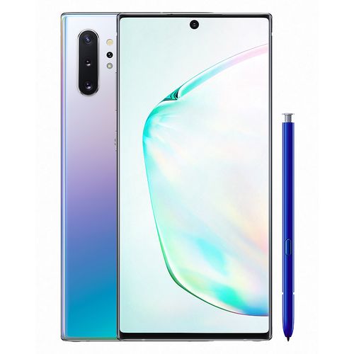 موبايل Samsung Galaxy Note10 6 8 Inch 256gb 12gb Dual Sim 4g Mobile Phone Aura Glow من جوميا هجوم