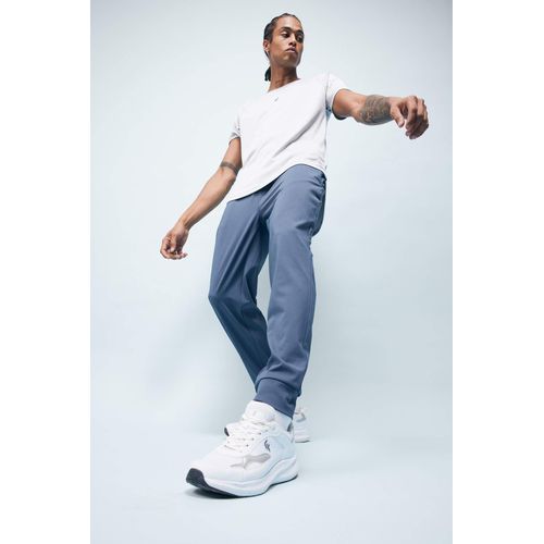 بنطلون سويت بانتس جوجر سليم فيت رياضي ستريج من DeFactoFit