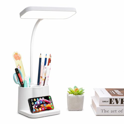 Versatile LED desk lamp with adjustable light stand – Design – Design