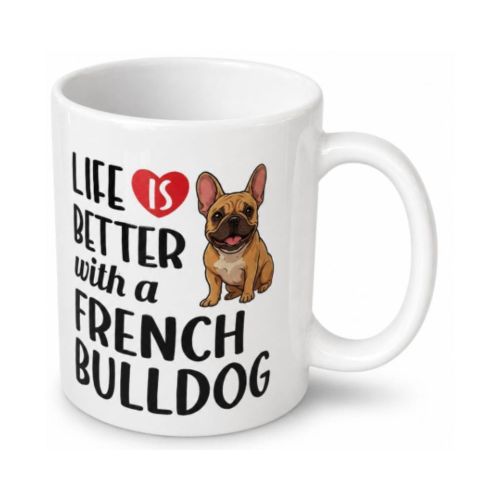 Custom Pet Portrait Mug