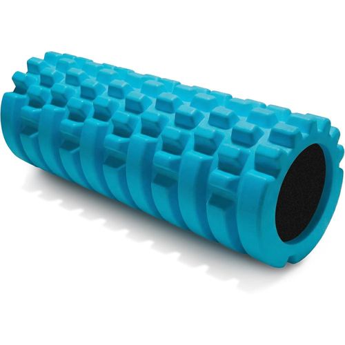 Foam Roller - Medium Density Deep Tissue Massager for Muscle Massage and Myofascial Trigger Point Release, with 4K eBook