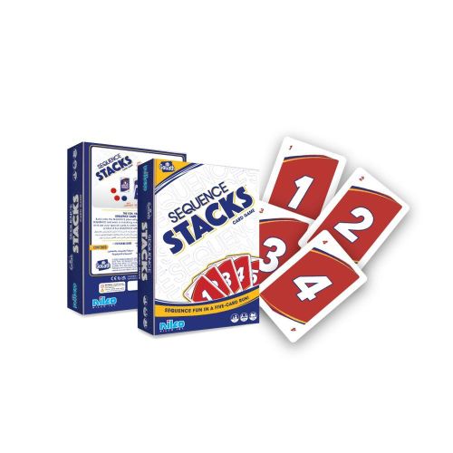 Sequence Stacks - 322010