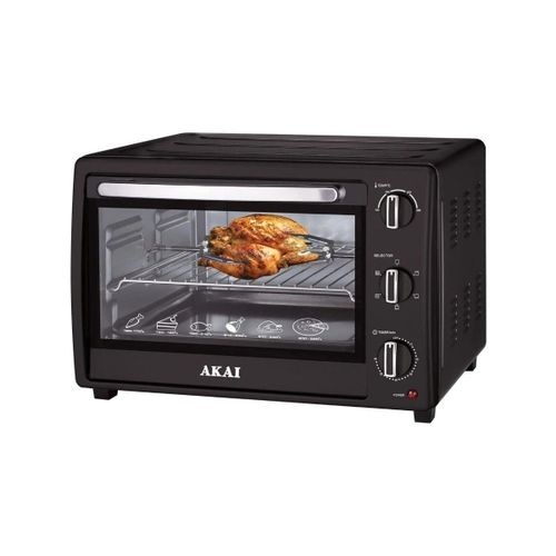 electric oven 45 liters with grill timer 2200 watts AK-45