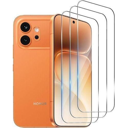 Tempered Glass Screen Protector for Honor 600/600 Pro 5G (3-Pack) – HD, 9H Hardness, Scratch-Resistant, Bubble-Free