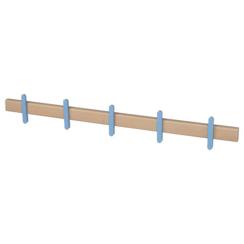 Rack with 5 hooks PS 2026 Rack with 5 hooks, solid birch