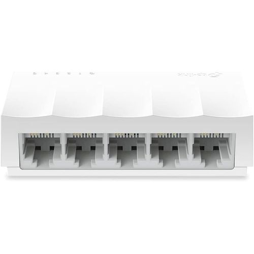 LS1005 Desktop Switch, 5 Ports - White