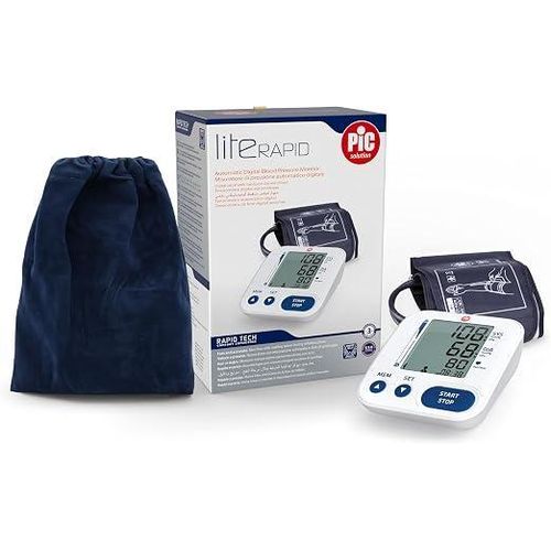LITE RAPID DIGITAL BLOOD PRESSURE MONITOR