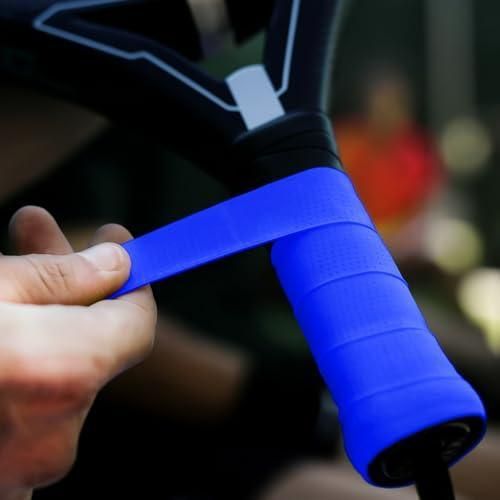 Tennis racket grip tape, non-slip and super absorbent, waterproof, for rackets, squash, tennis, baseball