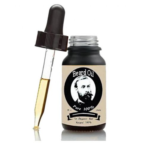 Beard Oil + Free Comb And Scissors - 25 ... - (804)