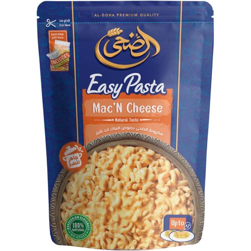 Mac and Cheese Sauce Pasta (Packing may vary)