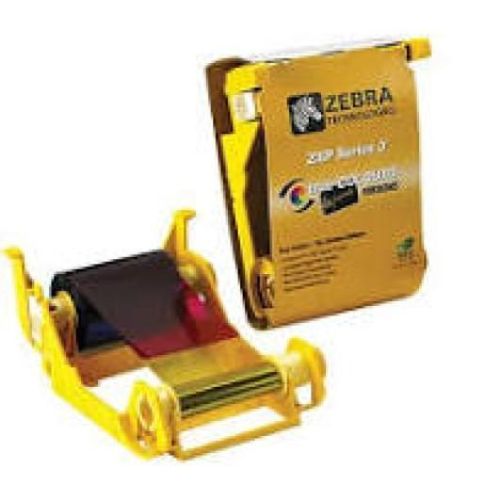 Technologies 800033-840 IX Series Color Ribbon for ZXP3 Card Printer