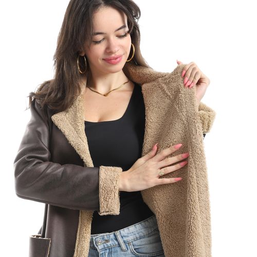 Coat-17542-Brown