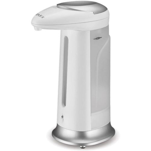 Automatic Soap Dispenser with Motion Sensor Technology - Foam Dispenser for Kitchen and Bathroom, Elegant Design, Large Capacity, Easy to Fill and Clean, Keep Clean Touchless