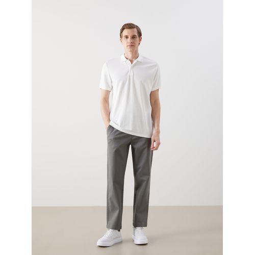 Standard Fit Men's Chino Trousers