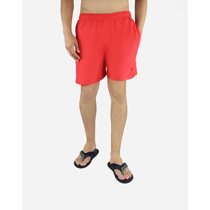 اشتري Andora Short Swimsuit Classic Fit  - Red في مصر