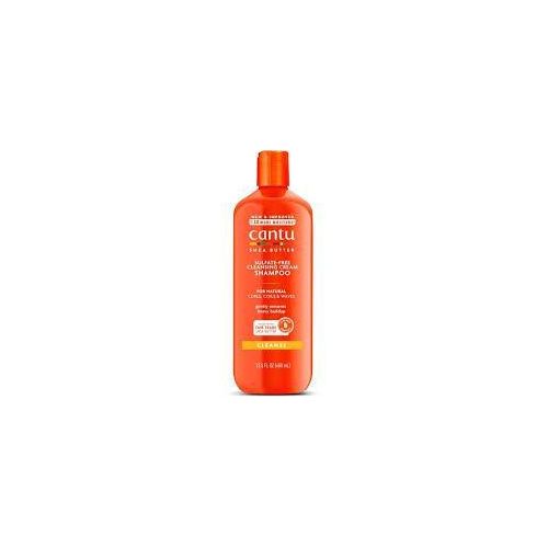 (Cantu) Shea Butter Shampoo 400ml – New Look