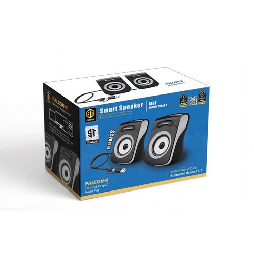 Speaker USB -TypeC Falcon-X