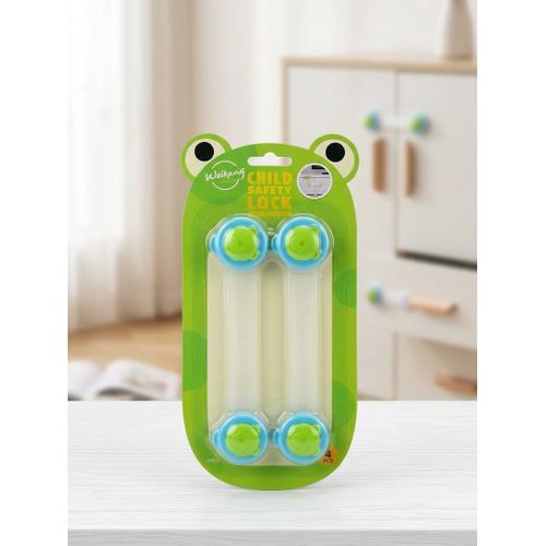 2-Piece Child Safety Lock - Child Safety Lock 2 Pieces - Baby Safety Lock
