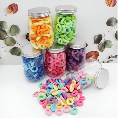 Set elastic Hair box