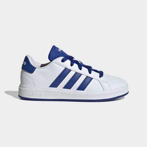Grand Court Lifestyle Tennis Lace-Up Shoes