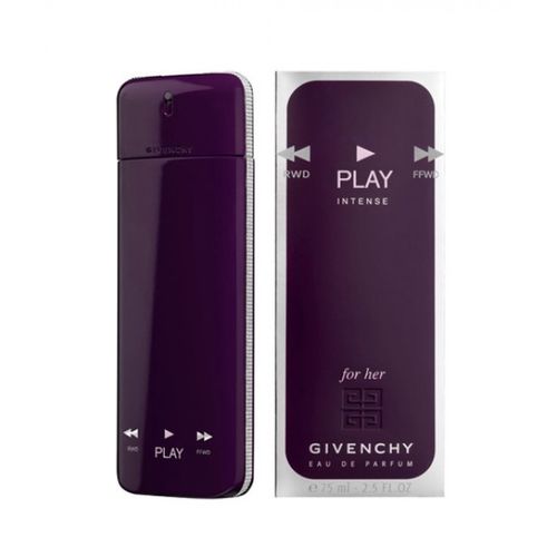 Givenchy Play Intense EDP For Women 75ml price in Egypt