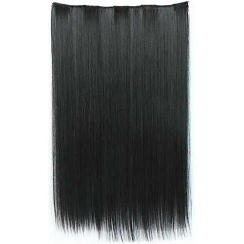 , Washable And Straightening, Thermal Synthetic Hair Extension