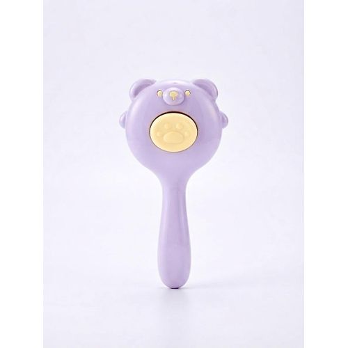 Bear Head Self-Cleaning Pet Hair Removal Brush