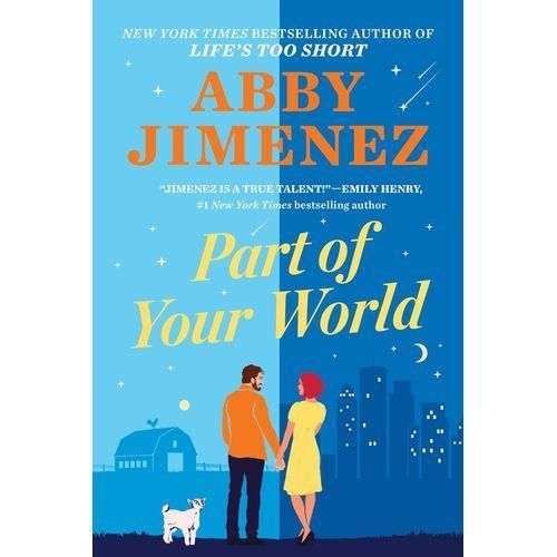 Part Of Your World - By Abby Jimenez